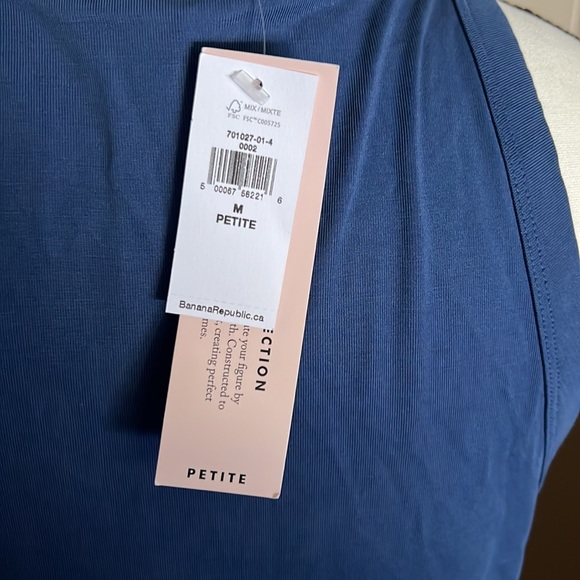 Petite Tank dress - Picture 3 of 4